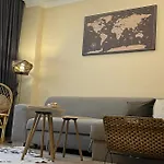 Cozy Flat 3 Bedroom 7 People At Taksim Provincia di Istanbul