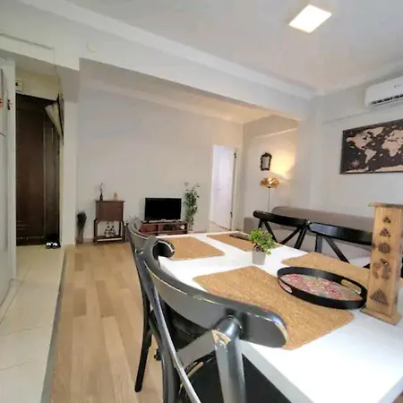 Cozy Flat 3 Bedroom 7 People At Taksim