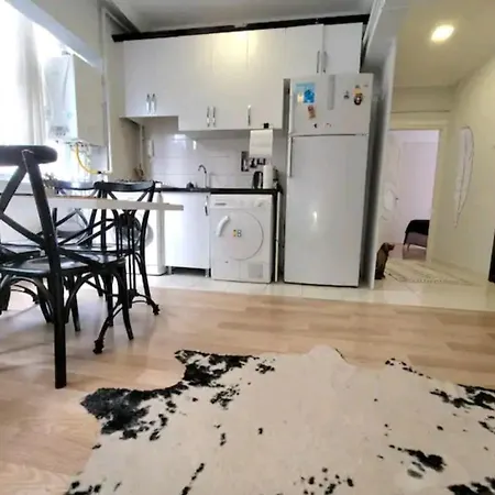 Cozy Flat 3 Bedroom 7 People At Taksim * イスタンブール