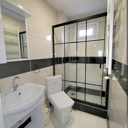 Apartment Cozy Flat 3 Bedroom 7 People At Taksim