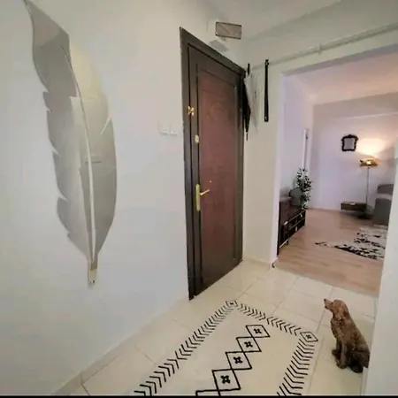 Cozy Flat 3 Bedroom 7 People At Taksim Apartman