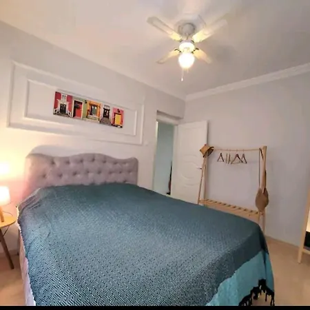 Cozy Flat 3 Bedroom 7 People At Taksim Apartman