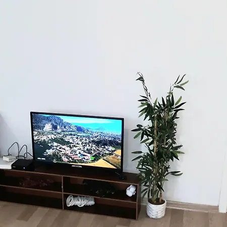 Cozy Flat 3 Bedroom 7 People At Taksim Apartman